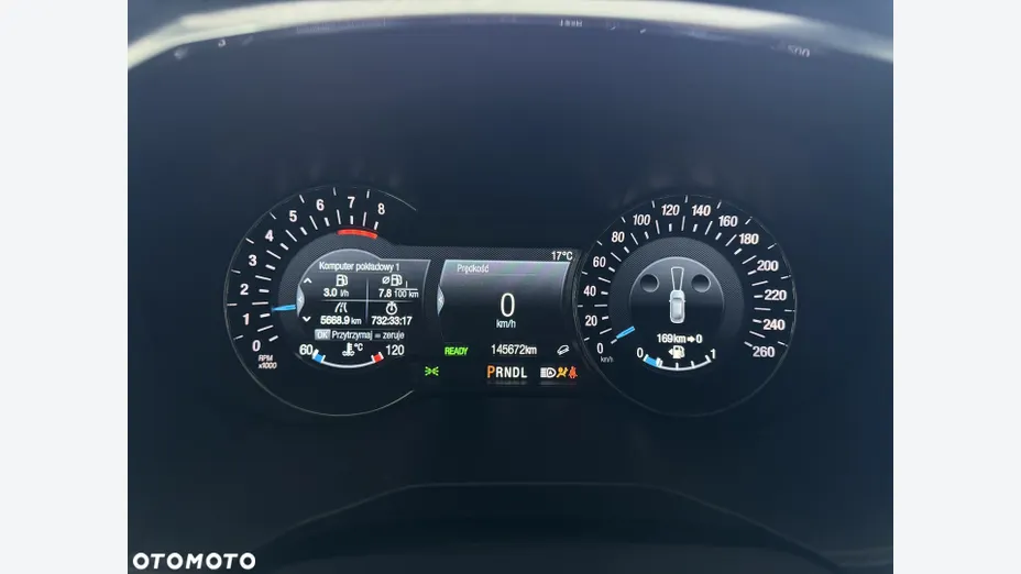 FORD S-MAX S-MAX 2.5 Hybrid Titanium CVT