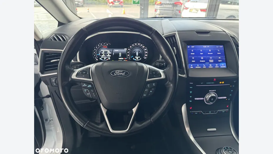 FORD S-MAX S-MAX 2.5 Hybrid Titanium CVT