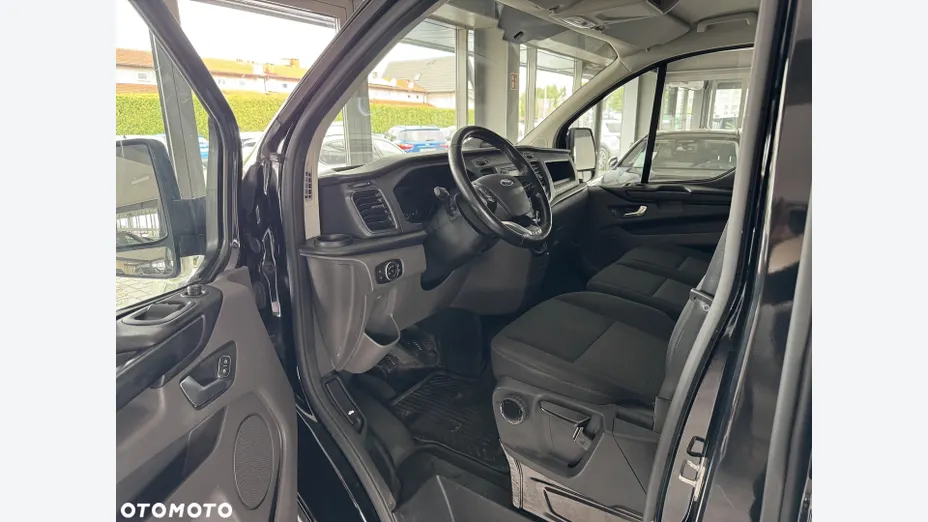 FORD Transit Custom Transit Custom 300 L1H1 Trend