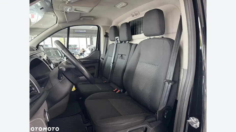 FORD Transit Custom Transit Custom 300 L1H1 Trend