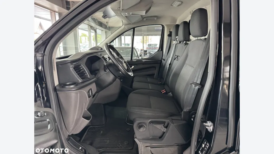 FORD Transit Custom Transit Custom 300 L1H1 Trend
