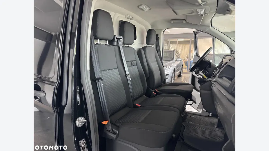 FORD Transit Custom Transit Custom 300 L1H1 Trend