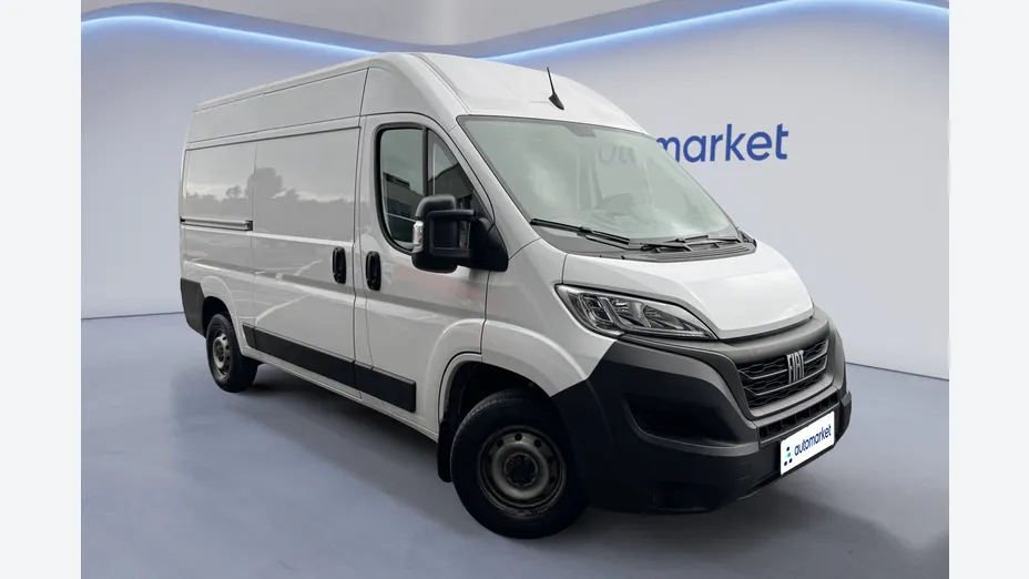 FIAT Ducato Ducato 35 MJ L3H2