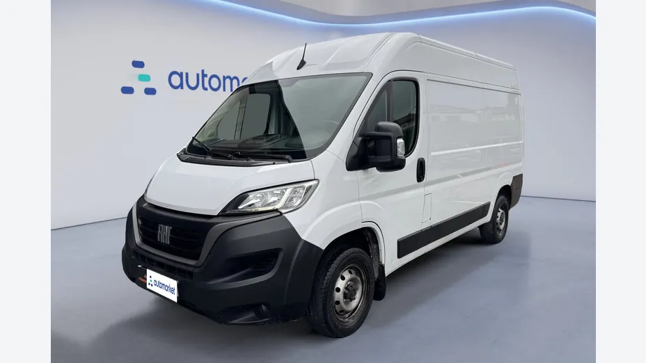 FIAT Ducato Ducato 35 MJ L3H2