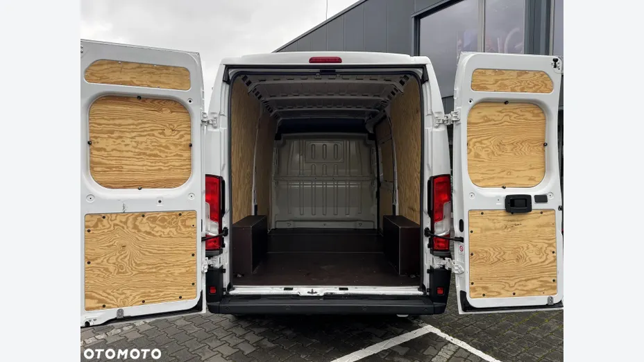 FIAT Ducato Ducato 35 MJ L3H2