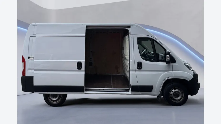 FIAT Ducato Ducato 35 MJ L3H2