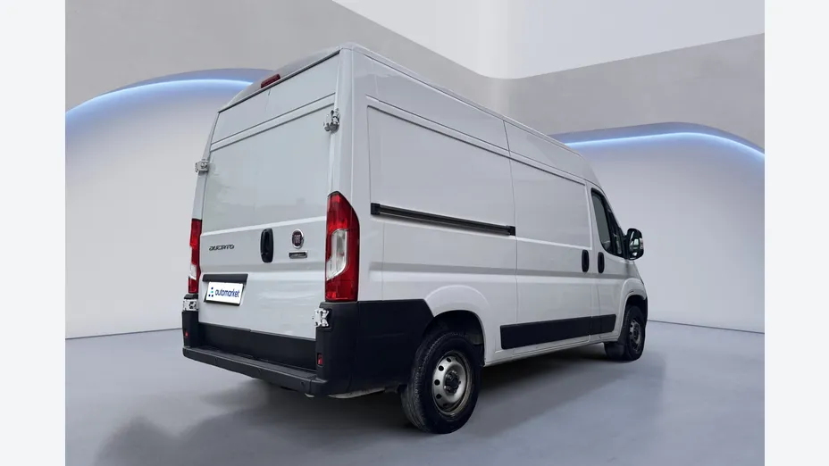 FIAT Ducato Ducato 35 MJ L3H2