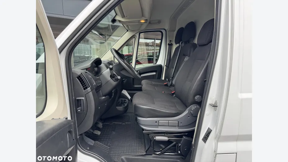FIAT Ducato Ducato 35 MJ L3H2