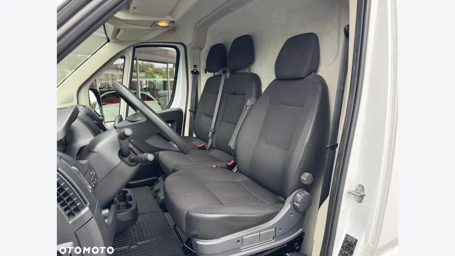FIAT Ducato Ducato 35 MJ L3H2