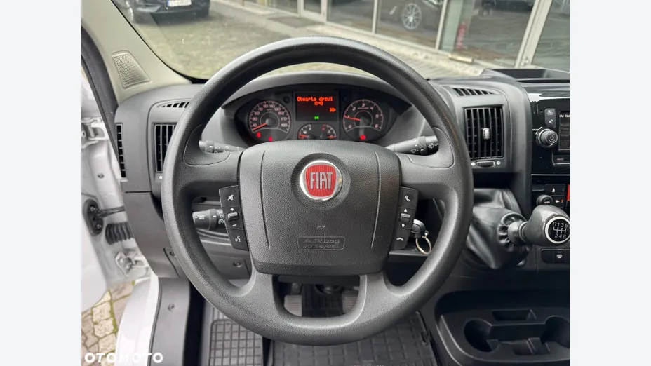 FIAT Ducato Ducato 35 MJ L3H2