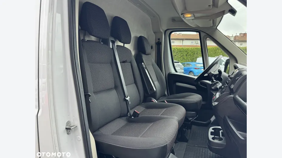 FIAT Ducato Ducato 35 MJ L3H2