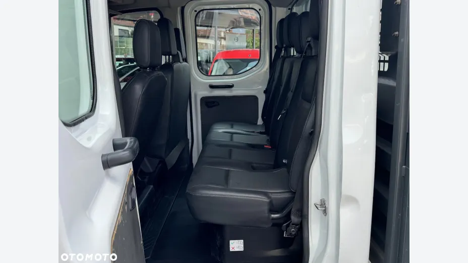 FORD Transit Transit 350 L3 Trend