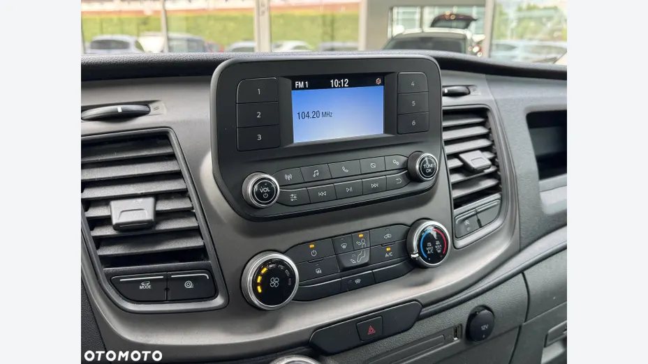 FORD Transit Transit 350 L3 Trend
