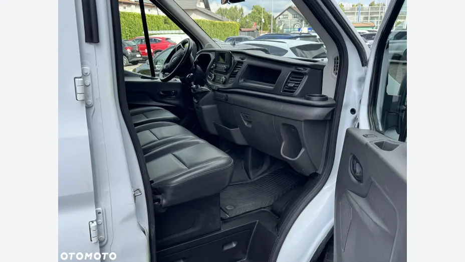 FORD Transit Transit 350 L3 Trend