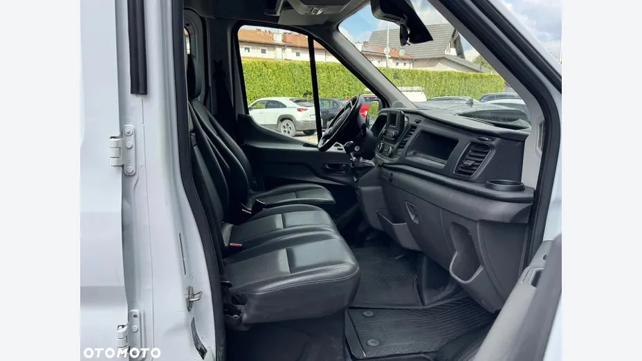 FORD Transit Transit 350 L3 Trend