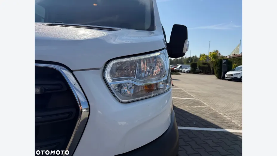 FORD Transit Transit 350 L3H3 Trend
