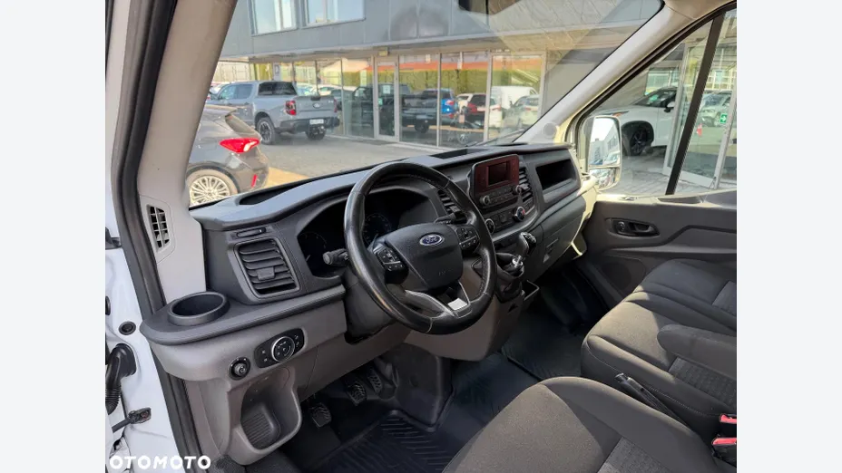FORD Transit Transit 350 L3H3 Trend