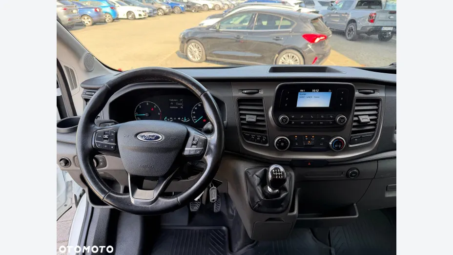FORD Transit Transit 350 L3H3 Trend