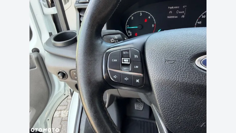 FORD Transit Transit 350 L3H3 Trend