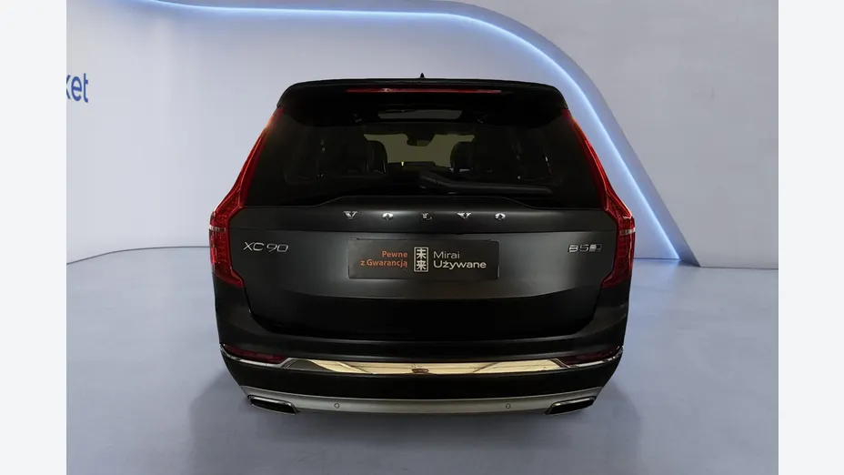 VOLVO XC90 XC90 B5 D AWD Inscription aut
