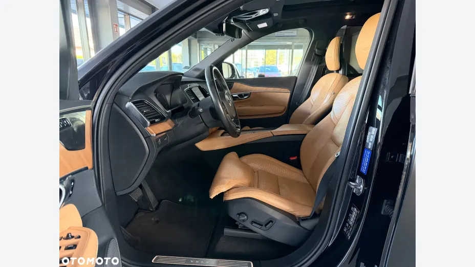 VOLVO XC90 XC90 B5 D AWD Inscription aut