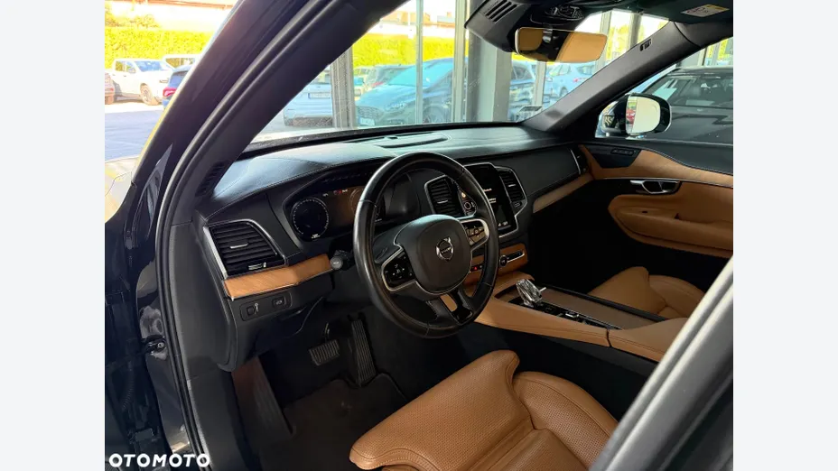 VOLVO XC90 XC90 B5 D AWD Inscription aut