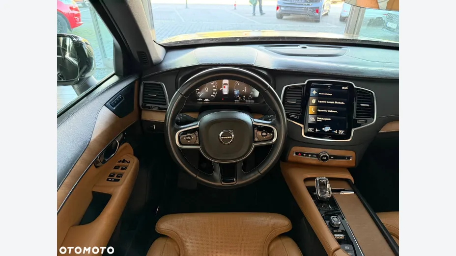 VOLVO XC90 XC90 B5 D AWD Inscription aut