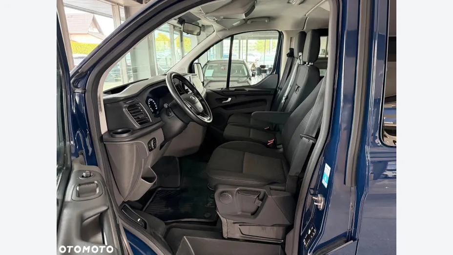 FORD Transit Custom Transit Custom Kombi 320 L2H1 Trend