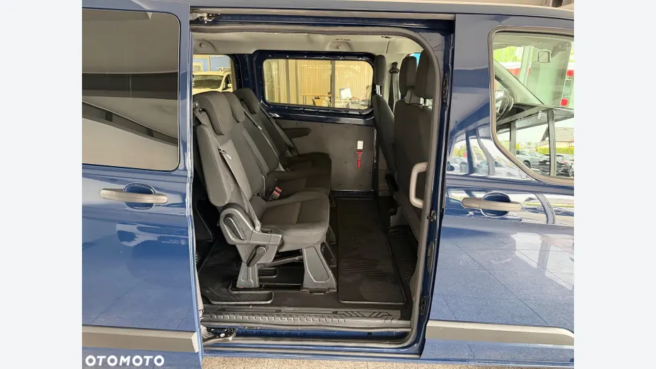 FORD Transit Custom Transit Custom Kombi 320 L2H1 Trend