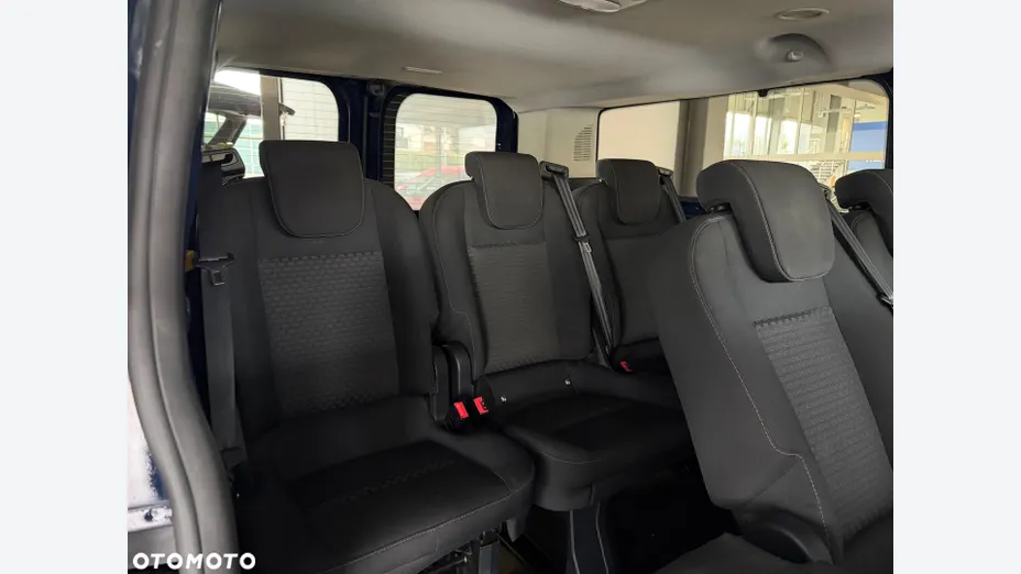 FORD Transit Custom Transit Custom Kombi 320 L2H1 Trend