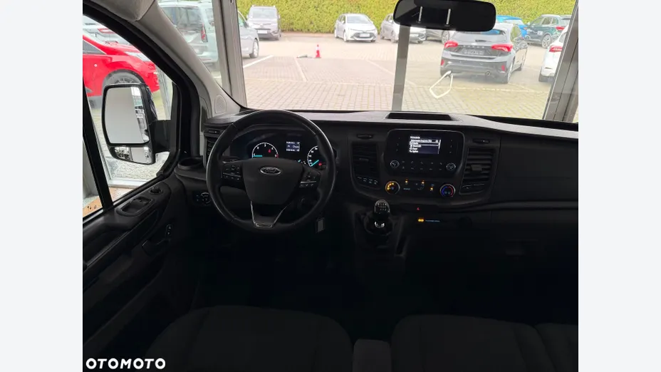 FORD Transit Custom Transit Custom Kombi 320 L2H1 Trend