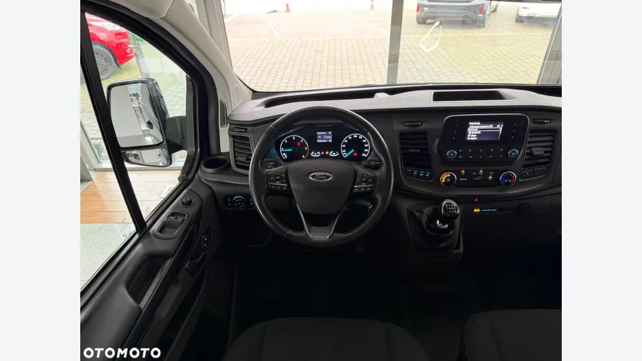 FORD Transit Custom Transit Custom Kombi 320 L2H1 Trend