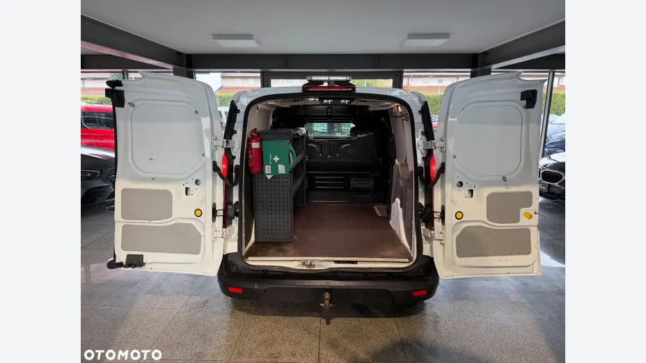 FORD Transit Connect Transit Connect 200 L1 Trend PowerShift