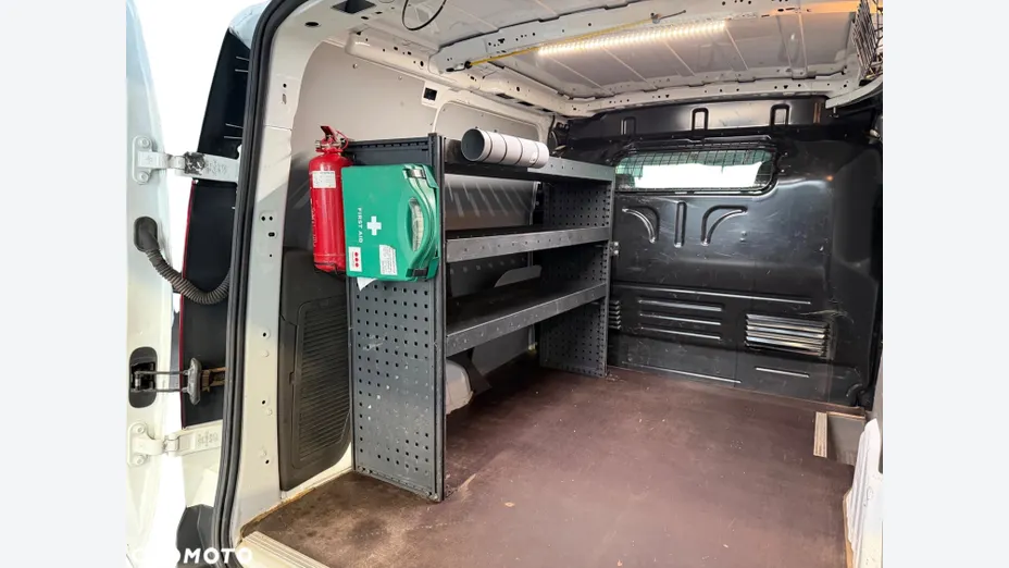 FORD Transit Connect Transit Connect 200 L1 Trend PowerShift