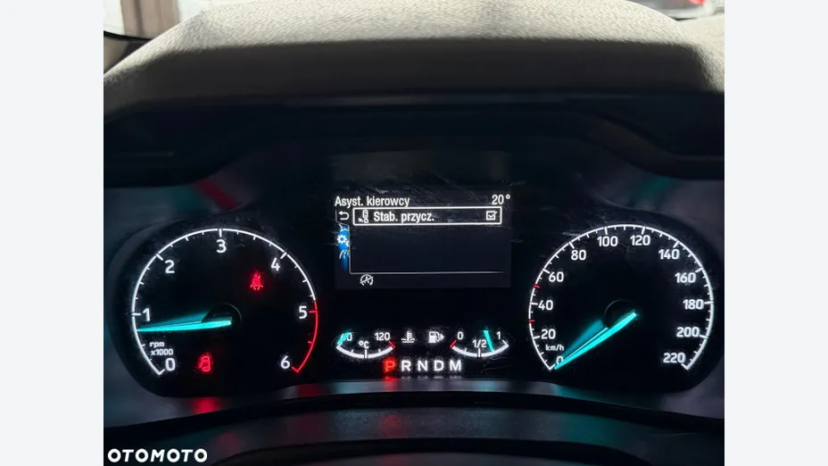 FORD Transit Connect Transit Connect 200 L1 Trend PowerShift