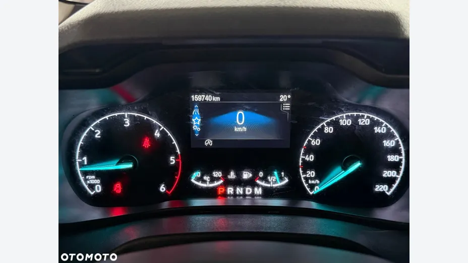 FORD Transit Connect Transit Connect 200 L1 Trend PowerShift