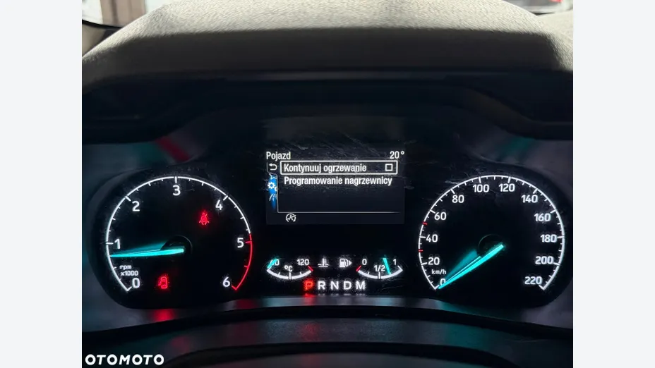 FORD Transit Connect Transit Connect 200 L1 Trend PowerShift