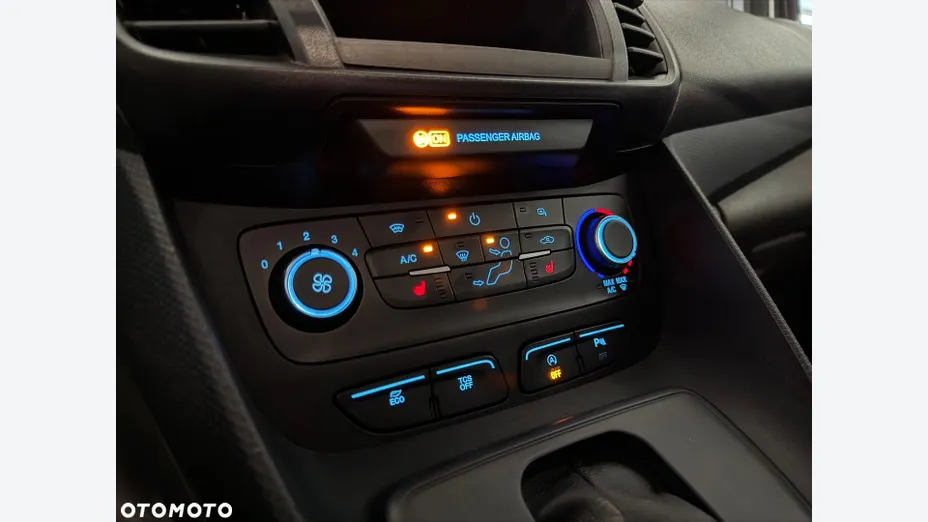 FORD Transit Connect Transit Connect 200 L1 Trend PowerShift