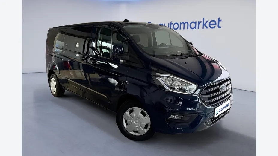 FORD Transit Custom Transit Custom Kombi 320 L2H1 Trend