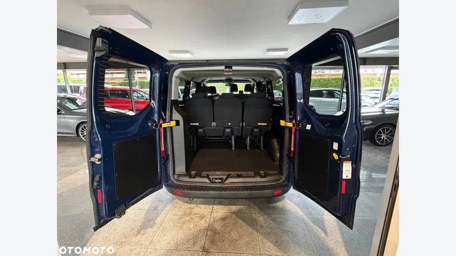 FORD Transit Custom Transit Custom Kombi 320 L2H1 Trend