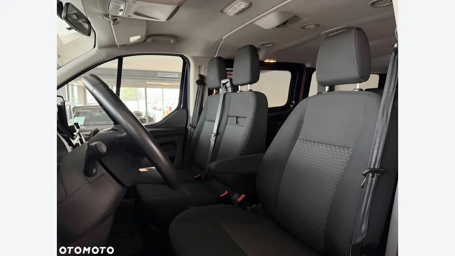 FORD Transit Custom Transit Custom Kombi 320 L2H1 Trend