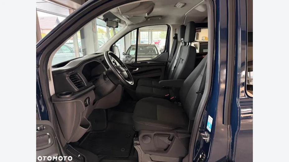 FORD Transit Custom Transit Custom Kombi 320 L2H1 Trend