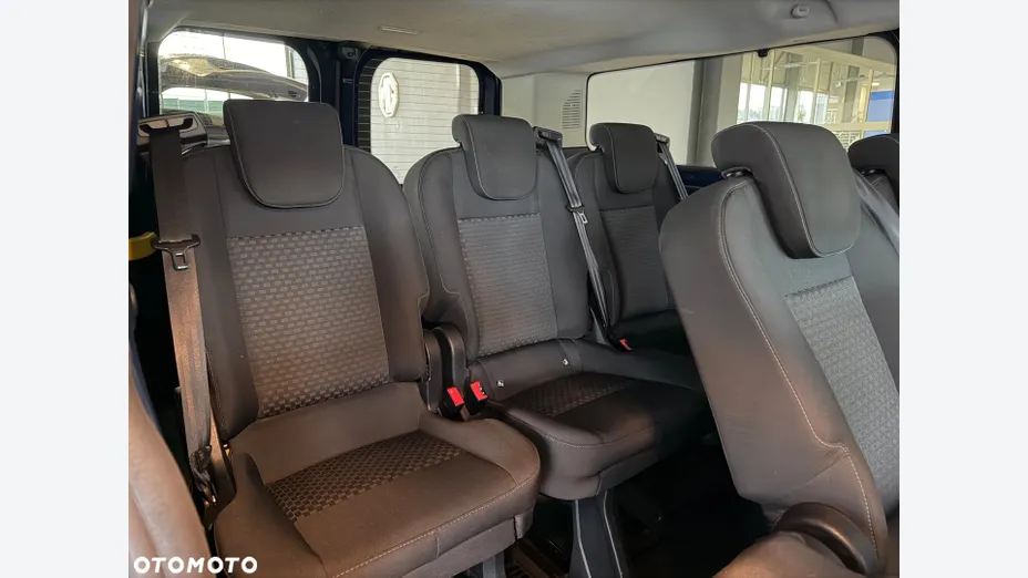 FORD Transit Custom Transit Custom Kombi 320 L2H1 Trend