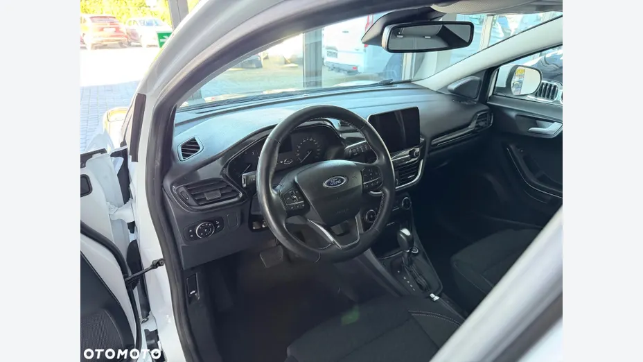 FORD Puma Puma 1.0 EcoBoost mHEV Titanium DCT