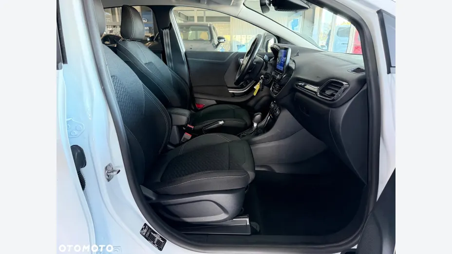 FORD Puma Puma 1.0 EcoBoost mHEV Titanium DCT