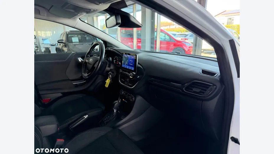 FORD Puma Puma 1.0 EcoBoost mHEV Titanium DCT