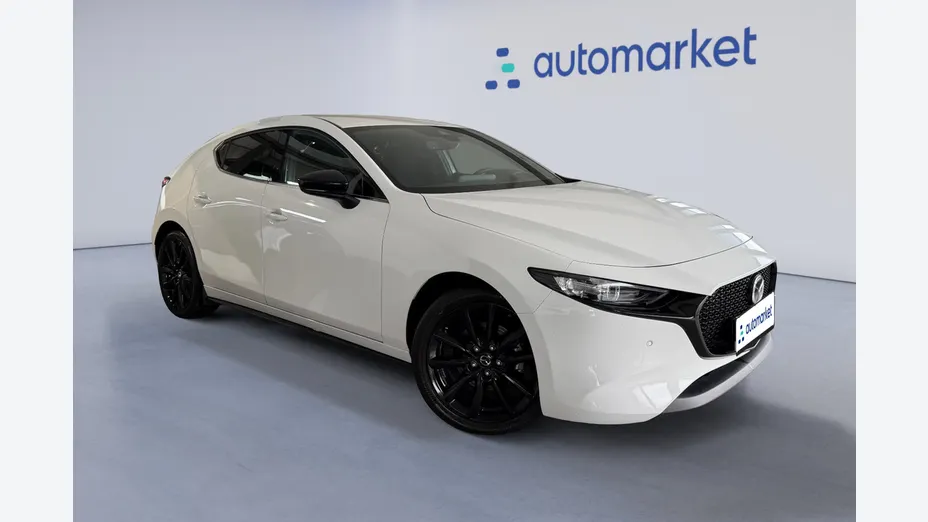 MAZDA 3 3 2.0 mHEV Kanjo aut