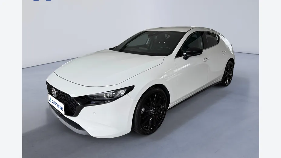 MAZDA 3 3 2.0 mHEV Kanjo aut