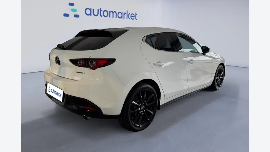 MAZDA 3 3 2.0 mHEV Kanjo aut