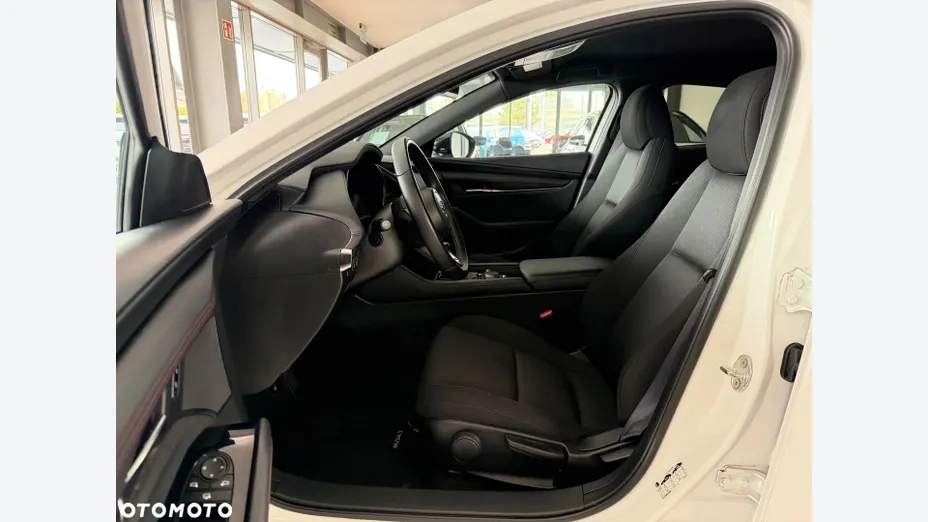 MAZDA 3 3 2.0 mHEV Kanjo aut